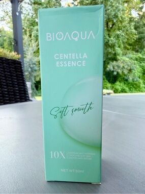 BIOAQUA Centella Essence Soft Smooth Hydrating Facial Serum 50ml New 💧🌸💧